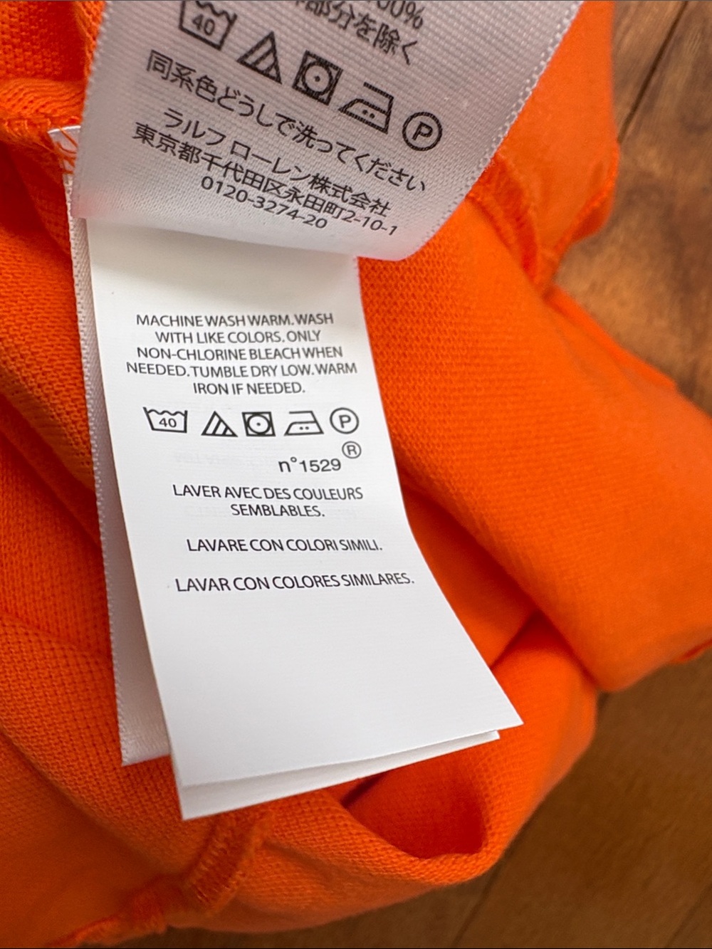 Polo Ralph Lauren Navy Label - Picture 9 of 9